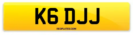 K6 DJJ