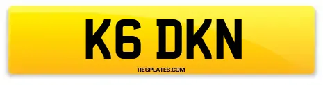 K6 DKN