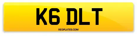 K6 DLT