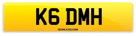 K6 DMH