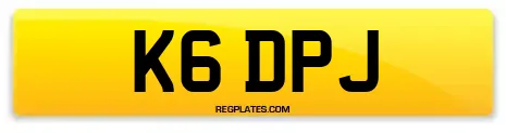K6 DPJ