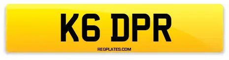 K6 DPR