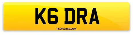 K6 DRA