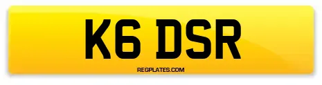 K6 DSR