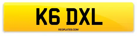 K6 DXL