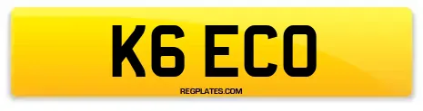 K6 ECO
