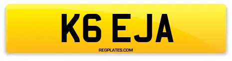 K6 EJA