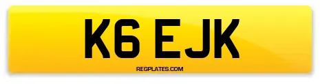 K6 EJK