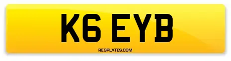 K6 EYB