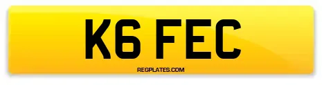 K6 FEC