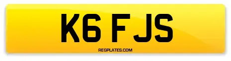 K6 FJS