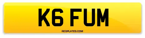 K6 FUM