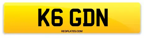 K6 GDN