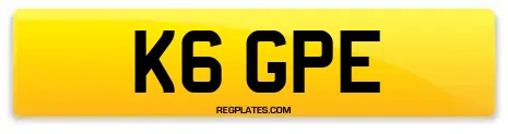 K6 GPE