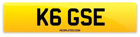 K6 GSE