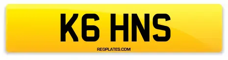 K6 HNS