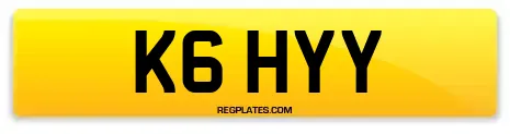 K6 HYY
