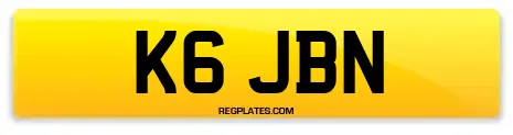 K6 JBN