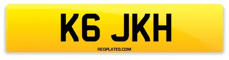 K6 JKH