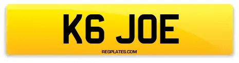 K6 JOE