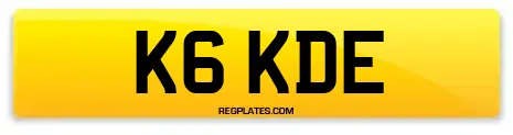K6 KDE
