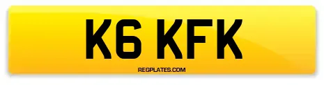 K6 KFK