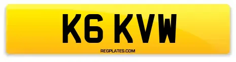 K6 KVW