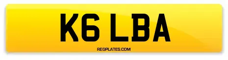 K6 LBA