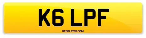 K6 LPF