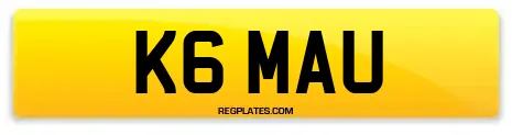K6 MAU
