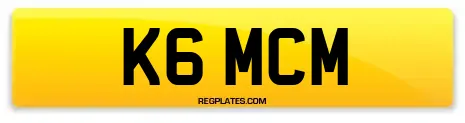 K6 MCM