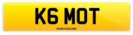 K6 MOT