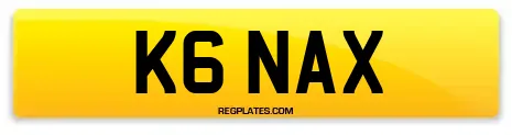 K6 NAX