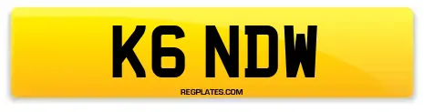 K6 NDW