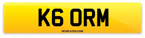 K6 ORM