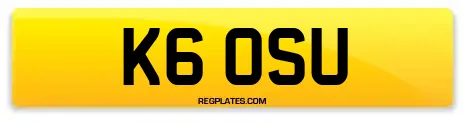 K6 OSU