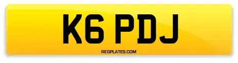 K6 PDJ
