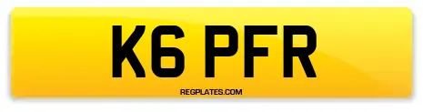 K6 PFR