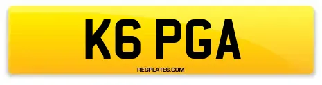 K6 PGA