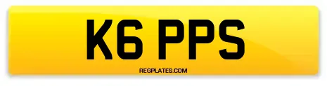 K6 PPS