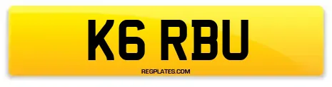 K6 RBU