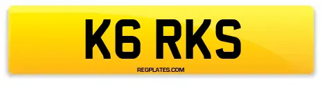 K6 RKS
