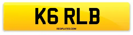 K6 RLB