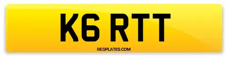K6 RTT