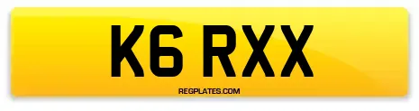 K6 RXX