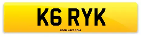 K6 RYK