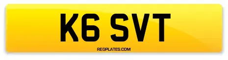 K6 SVT