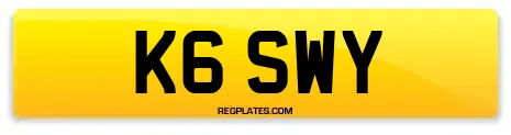 K6 SWY