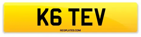 K6 TEV