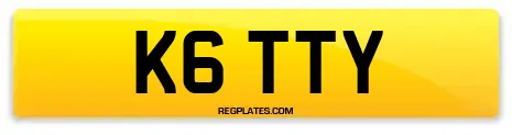 K6 TTY